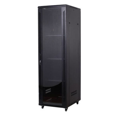 PDU Server Rack Cabinet Floor Stand SPCC 42U 600*1000*2000MM