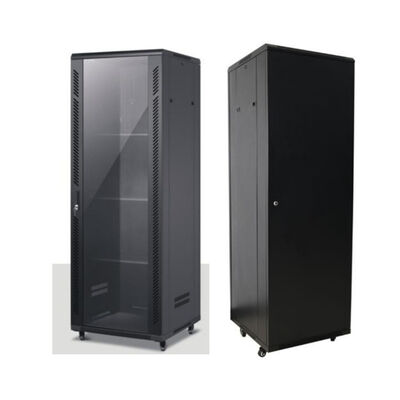 PDU Server Rack Cabinet Floor Stand SPCC 42U 600*1000*2000MM