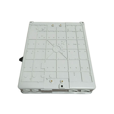 48Cores Outdoor Fiber Optic Terminal Box Waterproof OTB With Adapter Plate