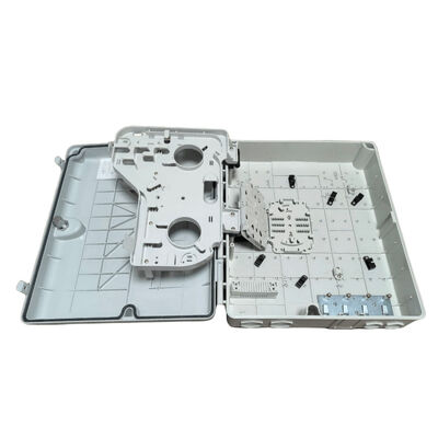 48Cores Outdoor Fiber Optic Terminal Box Waterproof OTB With Adapter Plate