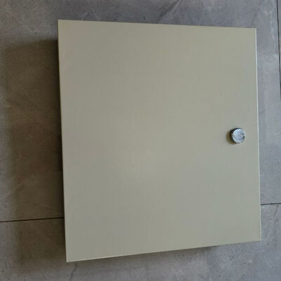 48 Core SC Wall Mount ODF for FTTH/FTTX with 3-10mm Cable Diameter Entry Ports