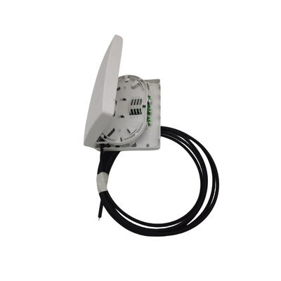 Square Prise Terminale Optique For Easy Installation Packaging Dimensions 270x265x60mm