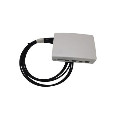 Square Prise Terminale Optique For Easy Installation Packaging Dimensions 270x265x60mm