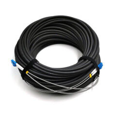 FTTA CPRI Patch Cords DLC to DLC for Remote Fiber Feeder in Base Station BBU RRU RRH LTE Waterproof