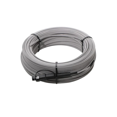 1F FastConnect Drop Cable,Outdoor SC/APC Pre-connectorized Drop Cable FTTH Drop Cable Pigtail
