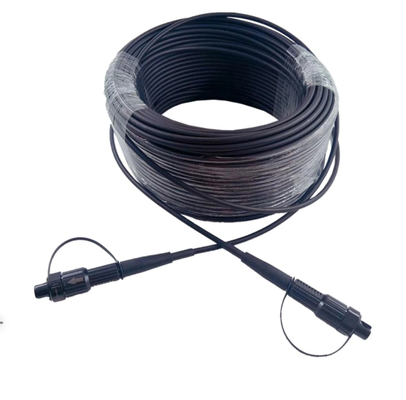Huawei Mini SC/APC to Mini SC/APC 5.0mm Armord Cable LSZH Outdoor Waterproof Fiber Jumper