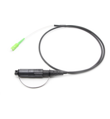IP68 OPT SC/APC to SC/APC Outdoor 3.0mm Waterproof Fiber Jumper Patch Cord FTTA