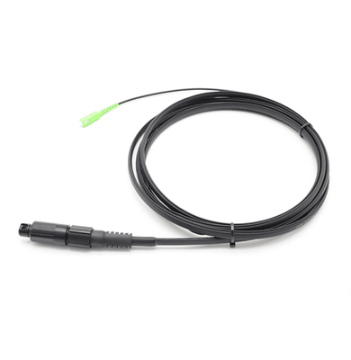 IP68 OPT SC/APC to SC/APC Outdoor 3.0mm Waterproof Fiber Jumper Patch Cord FTTA