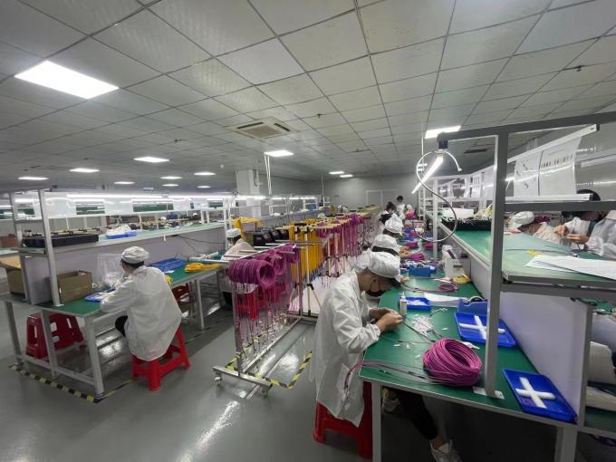 Hunan Twilight Optic Technology Co., Limited Factory Tour